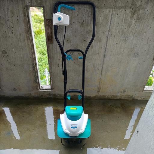 管理機 電動 耕耘機