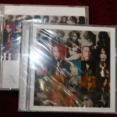 CD「X-JAPAN　 PERFECT BEST」
