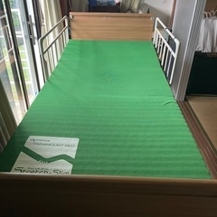 介護用ベッド(在宅ケアベッド楽匠ZシリーズKO7332)