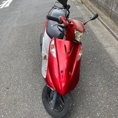 アドレスv125 CF46A K6