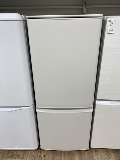 【1年保証】2022年製MITSUBISHI(三菱)の2ドア冷蔵庫が入荷しました！