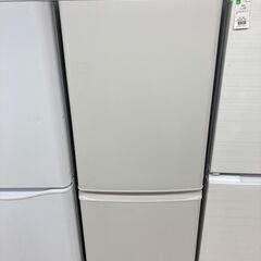 【1年保証】2022年製MITSUBISHI(三菱)の2ドア冷蔵...