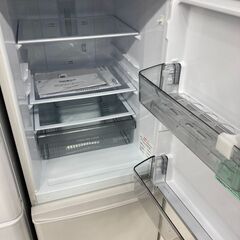 1年保証】2022年製MITSUBISHI(三菱)の2ドア冷蔵庫が入荷しました！