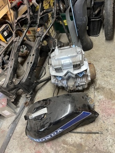 cj250t ドリームcb250 ホーク バブ cj360t