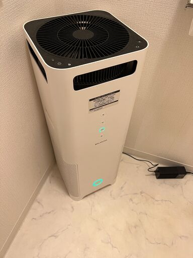 バルミューダ空気清浄機（１）