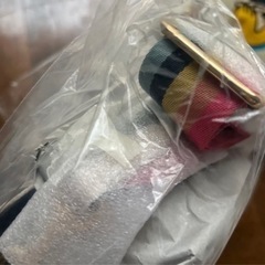 コーチ　デニムショルダーバッグ　新品