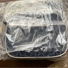 コーチ　デニムショルダーバッグ　新品