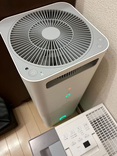 バルミューダ空気清浄機（２）
