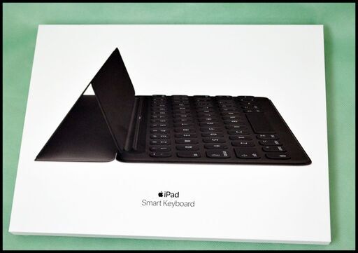 ほぼ未使用 Apple Smart Keyboard MX3L2J/A 10.5インチタブレット用 スマート キーボード 美品 iPad 第9/8/7世代・iPad Pro10.5・iPad Air3