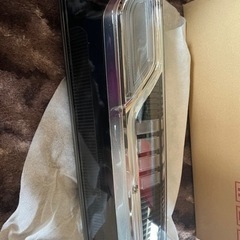 スペーシアカスタム　テールランプ