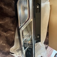 スペーシアカスタム　テールランプ