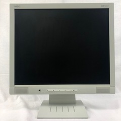 NEC  LCD72VM-V 17インチ PCモニター  本体の...