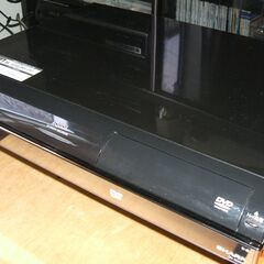 （B１９）シャープDVーACW５２、DVDレコーダー。