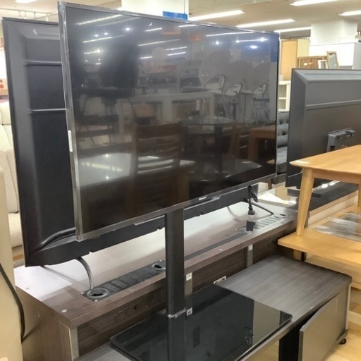 12ヶ月保証付　Hisense  43V型液晶テレビ【トレジャーファクトリーラパーク岸和田店】 15550円