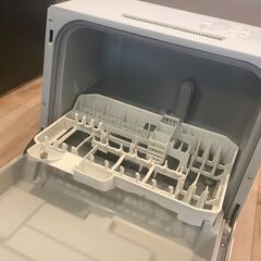 パナソニック製食器洗い乾燥機(2021/12購入)【立川自宅まで取りに来ていただける方限定】