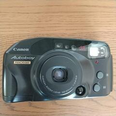 Canon Autoboy カメラ