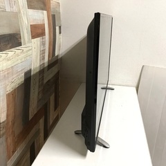 即日受渡❣️43型4K液晶TV 音質、サウンドプロセッサーシステム搭載23500円