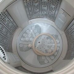 1ヶ月保証/洗濯機/7キロ/7kg/ファミリーサイズ/日立/HITACHI/BW-7W 