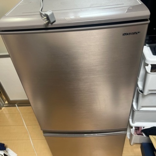 リサイクルショップどりーむ荒田店 No8623 冷蔵庫 350L 3ドア