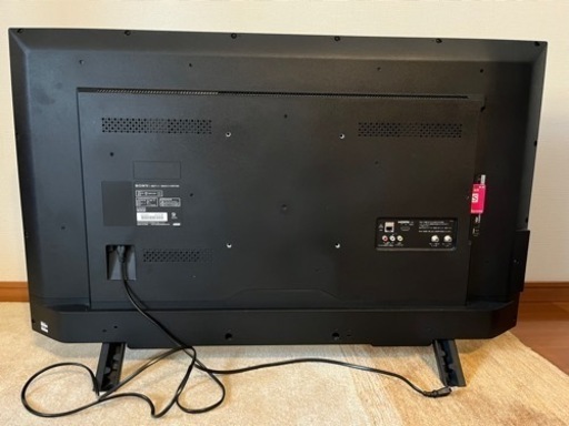 ET104番⭐️MITSUBISHI液晶カラーテレビ⭐️
