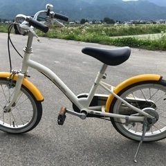 自転車16インチ