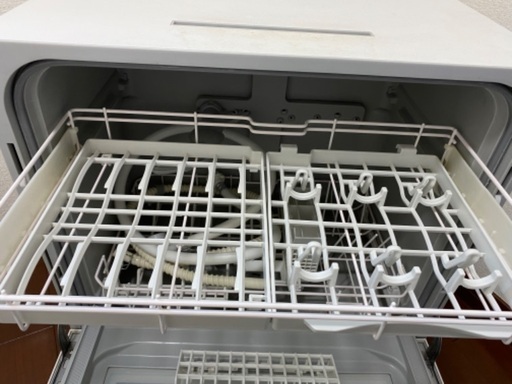 Panasonic パナソニック 食洗機 食器洗い機 NP-TH2-