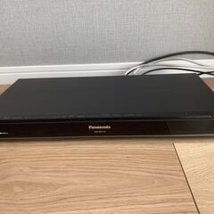 【受付終了】パナソニックHD &Blu-rayレコーダー DMR...