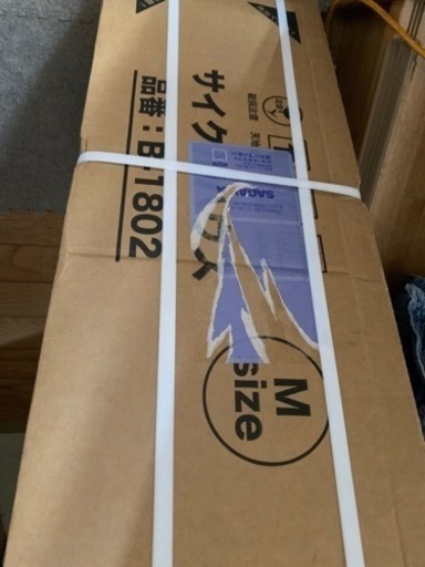 サイクルハウス　B-1802 Mサイズ