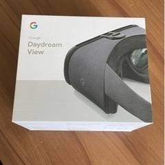 決定しました VRゴーグル Google Daydream View
