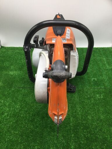 【エコツール豊田インター店】☆STIHL/スチール コンパクトカットオフソー TS410   ITZH18N78K1S【愛知県/豊田市/工具】 エコツール豊田インター店】☆STIHL/スチール コンパクトカットオフ