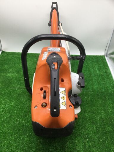 エコツール豊田インター店】☆STIHL/スチール コンパクトカットオフ