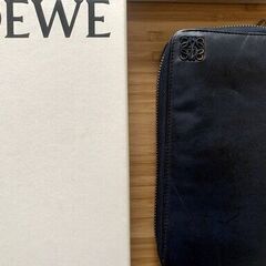 【~5/28】LOEWEロエベのジップ長財布【94%off】
