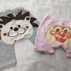 【交換、購入】お尻がかわいいズボン　サイズ80