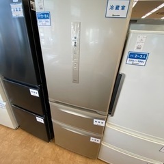 トレファク摂津店】Panasonic(パナソニック)の2018年製3ドア冷蔵庫が入荷致しました！！ - 冷蔵庫