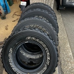 グラントレックmt2 ジムニー　ランクル