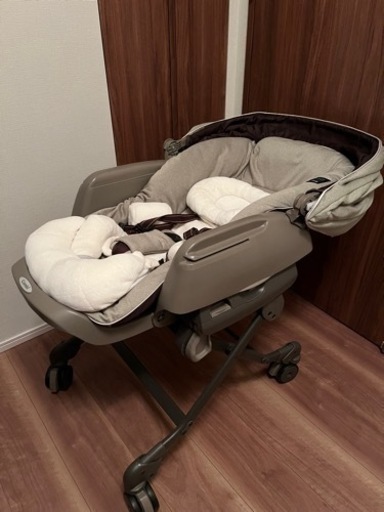 Combi コンビ ハイ＆ロー スウィングラック ネムリラ AUTO SWING BEDI  