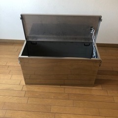 ステンレス工具箱