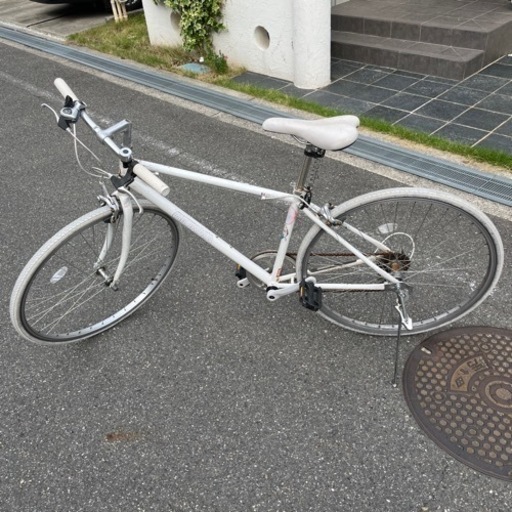 GIORNA クロスバイク