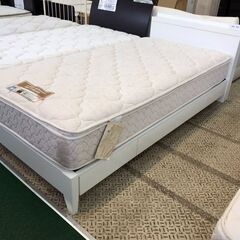 愛品館八千代店】ニトリ フランスベッド シングルベッド E-MAX