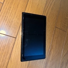 Nintendo Switch ジャンク品　本体のみ