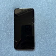 値下げしました】iPhone X 256GB スペースグレイ SIMフリー