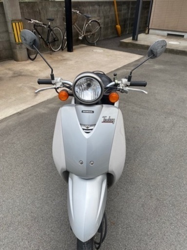 HONDA トゥデイ　AF61