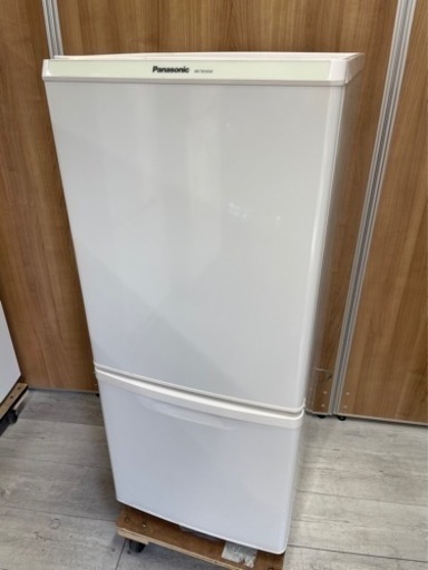 Panasonic  冷蔵庫 NR-TB145W-HG  2013年製 138L