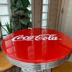 コカ・コーラブランド　テーブル