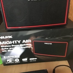 NUX MIGHTY AIR ギター用アンプ