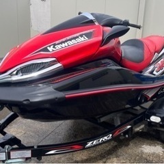 値下げしました！Kawasaki ウルトラ　ジェットスキー　トレ...