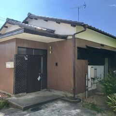 🏡都市ガス　人気の平屋戸建て　駐車場1台無料　東区香住ケ丘🏡