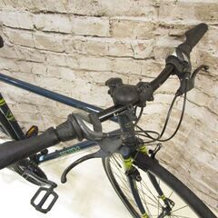 BRUNO 「ブルーノ」 DAY TOUR 700c FLAT クロスバイク