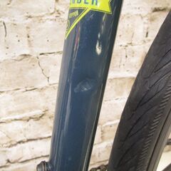 BRUNO 「ブルーノ」 DAY TOUR 700c FLAT クロスバイク