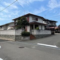 🏡土地246㎡　中古戸建　東区高美台🏡